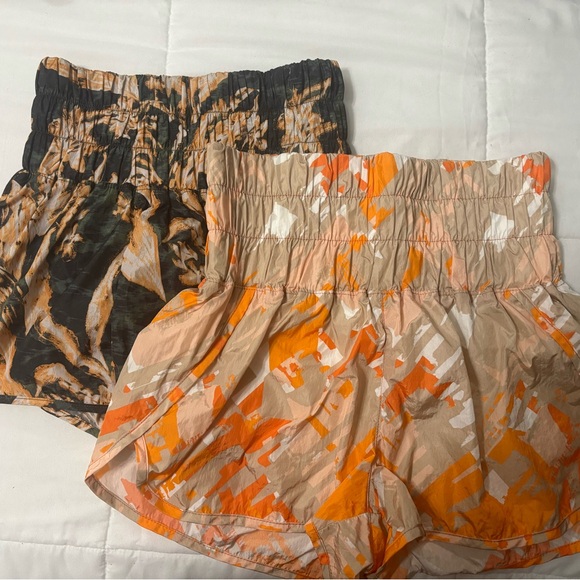 FP Movement by Free People High Waist Shorts - The Way Home Running Shorts - Picture 1 of 4